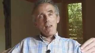 Interview of Peter Burke - July 2004 - part 1 video