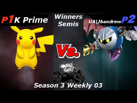 LoS3W03 | WS | K Prime vs [UA]Jbandrew