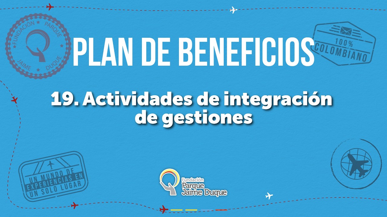 19  INTEGRACIONES