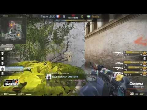 Fragbite Masters S3: LDLC vs FNC G3 | Team-LDLC vs Fnatic G3 (09.11.2014)