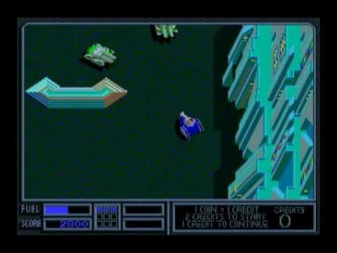 Vindicators Amiga