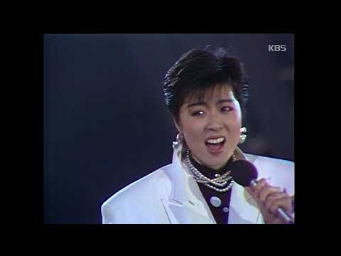 장혜리(Jang Hyeri) - 오늘밤에 만나요[쇼특급]19870321