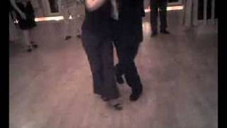 Jorge Torres Argentine tango lessons @ Corazon 2 of 3