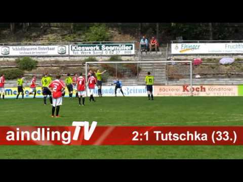aindlingTV: U17 BOL TSV Aindling - JFG Neuburg 4:3 (2:2)