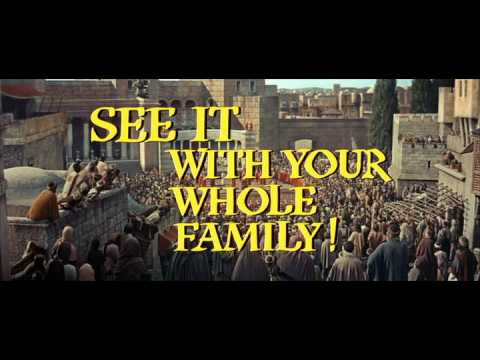 afbeelding Ben-Hur Theatrical Trailer