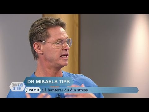 Stresshantering - så gör du - Dr Mikael & Tilde (Sjuan)