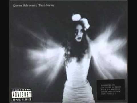 Queen Adreena - Pray For Me (Taxidermy UK Edition)