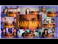 New Movie THE RISE OF HANUMAN  Official TEASER 2023  Mix reaction Jai Shri Ram #hanuman #jaishreeram