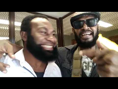Naka blood - Bata Ezzy boy meeting Issac Yama somewhere in Madang