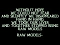 Moonspell - Ruin & Misery Lyrics