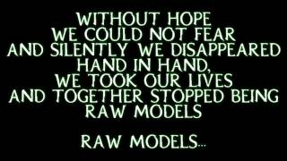 Moonspell - Ruin &amp; Misery Lyrics