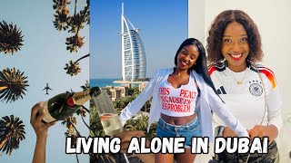Nanjy in Dubai | VLOG : Living in Dubai diaries