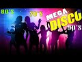 Eurodisco 70 S 80 S 90 S Super Hits 80s 90s Classic Disco Music Medley Golden Oldies Disco Dance 45