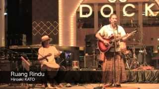 Ruang Rindu Versi Jepang - Hiroaki KATO (JAPAN FESTIVAL 2014)