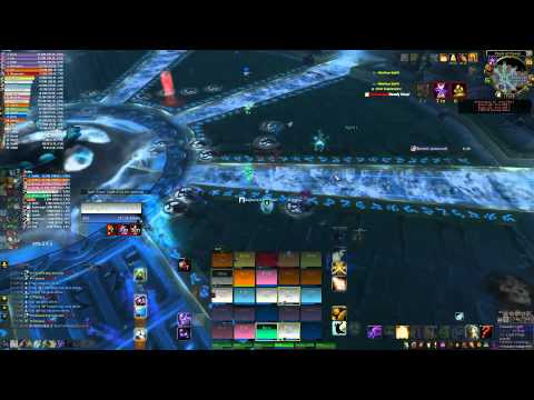 Immerseus 25m Heroic Envy First Kill