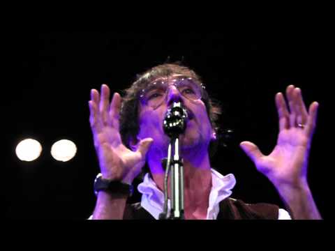 Lobão (VIDEO) - Elétrico Lino, Sexy & Brutal - Ao Vivo em São Paulo