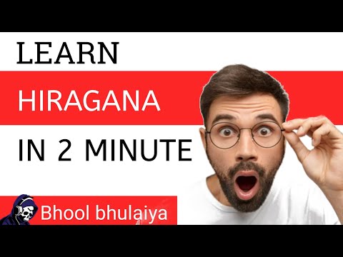 20 Japanese Words for Everyday Life - Basic Vocabulary #1