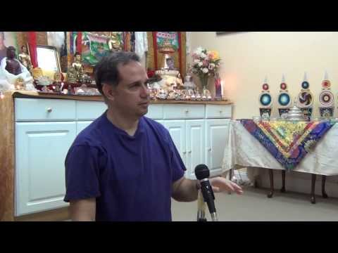 How to Develop Bodhichitta, Class Five