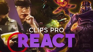 Ruler en mode SNIFFA - Pandore Reacts 'Full MS Rammus + R Quinn' 'Ruler contrôle la testisueur'