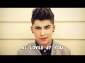 One Direction - I want (Lyrics + Pictures!)