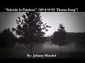 Suicide Is Painless  (M*A*S*H) w/lyrics ~ Johnny Mandel