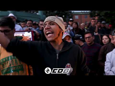 POKEMON & SALOMON VS GRENYAN & NACHO ARTYZ - 8VOS- #MaratónPangea #CDB2vs2 FECHA II-2019