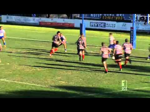 Shute Shield 2013 Finals Wk 2 Preview - Souths v Randwick, Manly v Easts