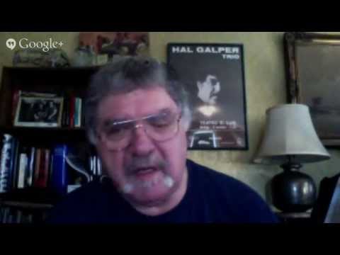 The Hang - Preview Hal Galper's Master Class