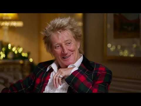 My Life at Christmas - Anita Rani meets Rod Stewart and Penny Lancaster 2025