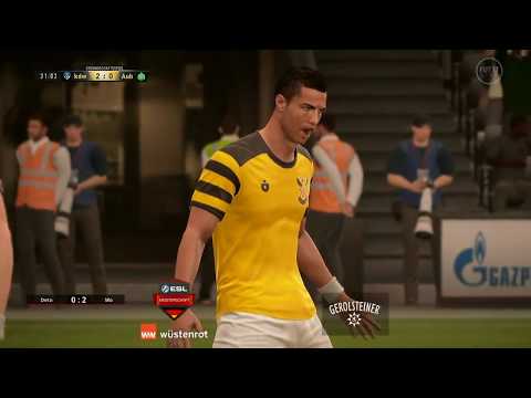 FIFA - Mo vs. Deto - Grand Finale Game 3 - ESL Sommermeisterschaft 2017