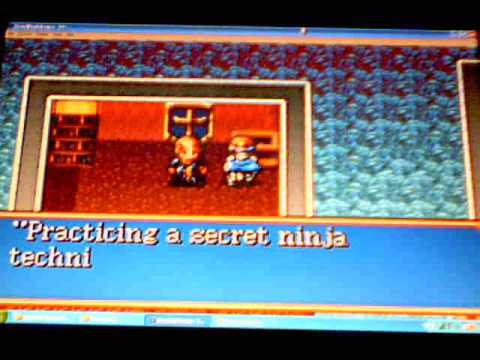 Shining Force GBA Walkthrough Part 70 - Getting Hanzou