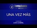 Karaokanta - Juan Gabriel - Una vez más