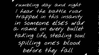 Funeral Dress- death and glory