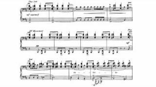 Download lagu Ravel - Miroirs No. 4, 'Alborada del Gracioso' Sheet Music   Audio mp3