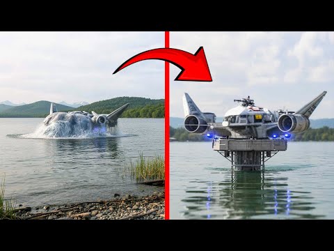 UFO Recently Emerged In UTAH, Landed Aliens & Disappeared! Truth Will Leave You Shocked!