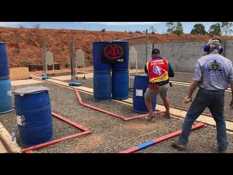 IPSC SA State Titles 2019 - Paul Phegan