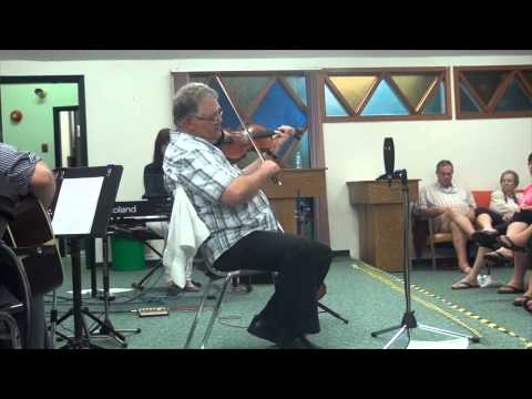 Calvin Vollrath plays ~ Sioux City Sue Medley