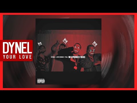 Dynel x Lito Kirino x Tali x Lil Geniuz  - No Lo Pienses 2 Veces (Official Audio) | TRAP LATINO