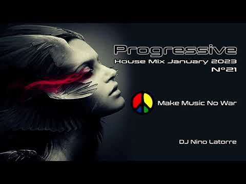 Progressive House Mix January 2023 N°21