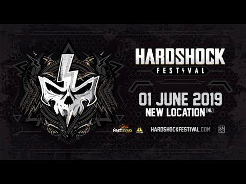 Hardshock Festival 2019 | Warm-up mix by Mindshot