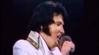 Elvis Presley Hurt