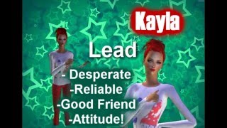 Sims 2 Voice Over Series Auditions - Laugh With Me {2013, OPEN FOR MALES ONLY}