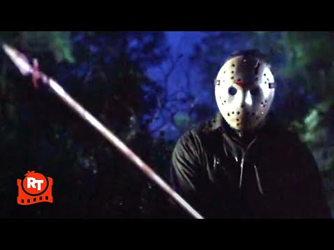Friday the 13th VI: Jason Lives (1986) - Road Kill!