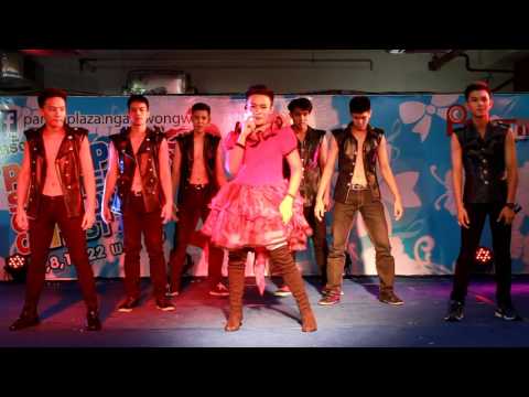 2016-05-22-(10) iSAZ cover iKON Special show [ Final ] @ pantip cover dance 2016