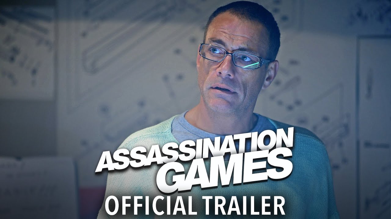 Assassination Games Trailer Thumbnail