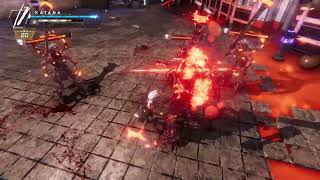 Parry Mechanics | Frenzy Retribution