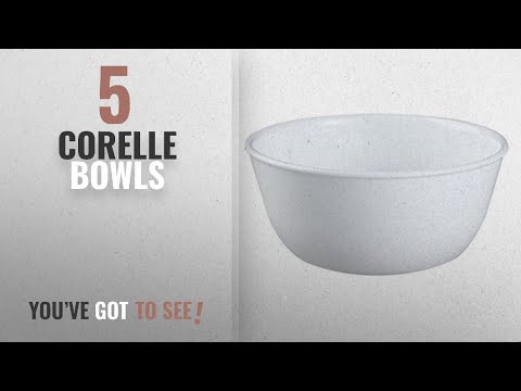 Best Corelle Bowls [2018]: Corelle Livingware Winter...