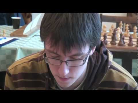 9.2. Tomáš  Pecha  - FM Rafal Tymrakiewicz  ½ - ½