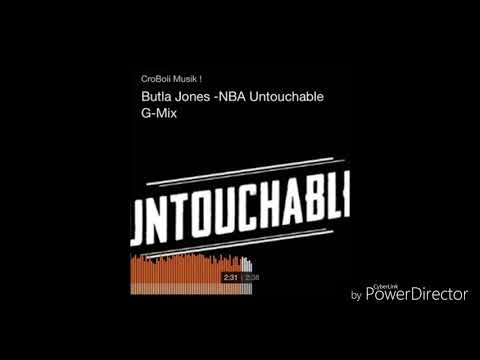 Butla Jones - Untouchable Gmix