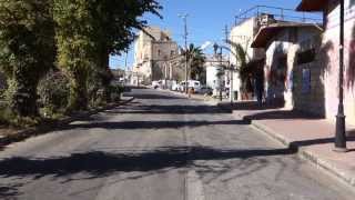 The Lonely Hebron Walk